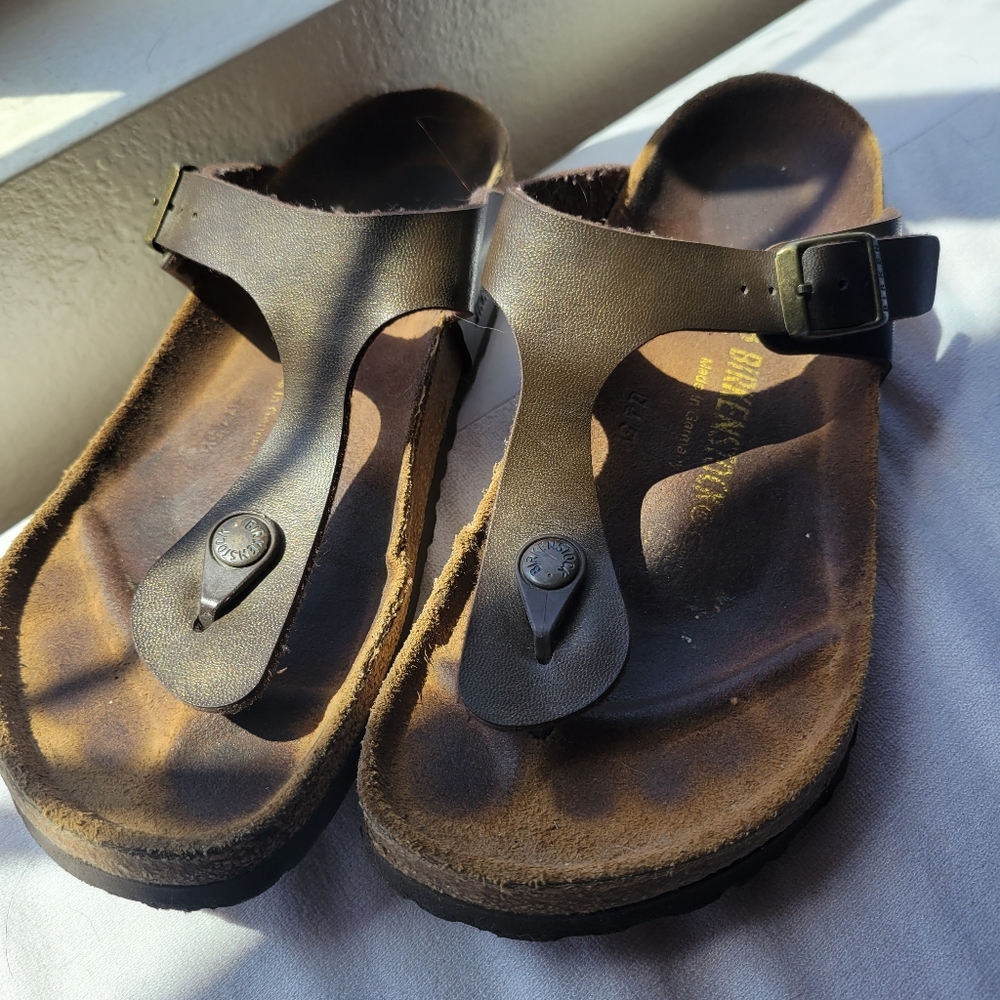 Gizeh Birkenstocks